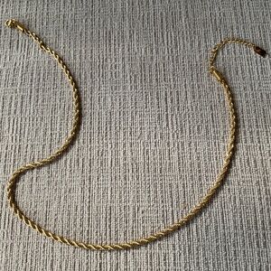 Rope Chain Necklace by Salty Cali